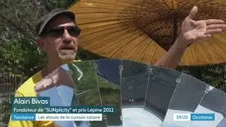 Journées solaire à Lodève