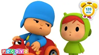 🚗 Pocoyó conduce un NUEVO COCHE | Temporada 4 ¡NUEVO Episodio! | Pocoyo 🇪🇸 Español
