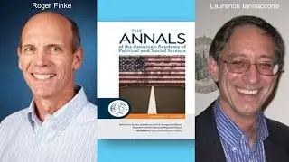 Roger Finke & L. Iannaccone. 1993. Supply-side explanations for religious change. AAAPSS 527:27-39
