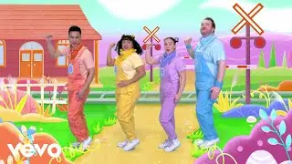 The Melobies - A Brand New Train