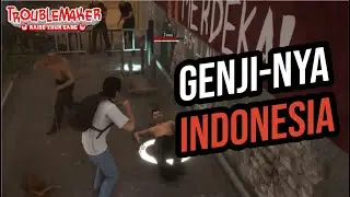 COBA MAIN GAME BULLY BUATAN INDONESIA | TROUBLEMAKER DEMO #PART1
