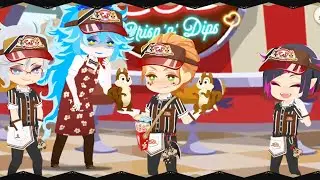 [TWST JP] Happy Popcorn Twistune 2 [Notes Off Ver.]