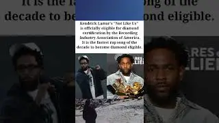Kendrick Lamar's 