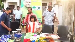 Victory Ceremony the  Akkaraipattu Municipal Council Election - 2025