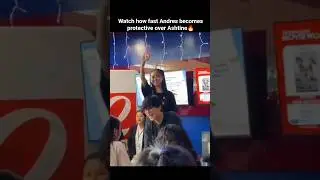 Включён защитный режим Андреса для Эштине #andresmuhlach #ashtineolviga #ashdres #kdrama #amnse #bts