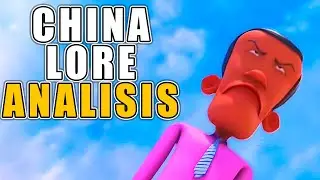 El Cartoon Mas Turbio De China | China Lore | En Espa&ntilde;ol | Reaccion | LLIXS