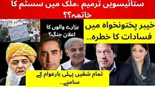 Big Upset for the Government? | 27th Amendment | Major Political Development in Pakistan