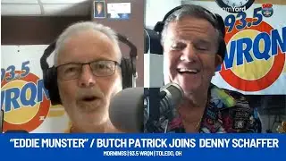 Butch Patrick (Eddie Munster) Joins Denny Schaffer