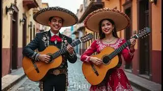 Mariachi Fiesta Mexicana 🎺 Música Alegre y Tradicional para Celebrar y Bailar