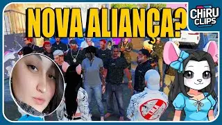 RATINHA SE REÚNE COM A FAMÍLIA COURO COME! NOVA ALIANÇA VEM AÍ?