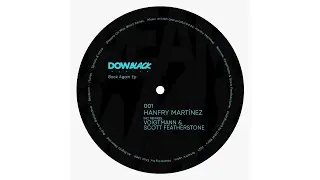 Hanfry Martinez - Candelaria 6am [DOWBS001]