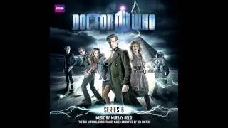 Doctor Who Series 6 Disc 1 Track 10 - I See You Silence