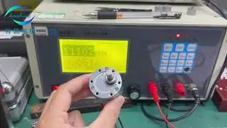 33mm High Torque Gear Motor 8.3V DC 5 RPM 4658.16 mN&middot;m (4.66 N&middot;m) KS-GM37-520