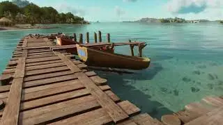 FarCry 6: Treasure Hunts - No HUD: The Missing Muse