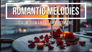 🎻 Romantic Music &ndash; Vol. 068 | ❄️ Frost-Kissed Solitude Serenade | Silver Snowfall Embrace