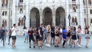 Summer 4 Youth Hungary 2015: Bad Touch Roll Call