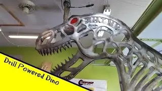 Craziest Homemade DIY Walking Machine.