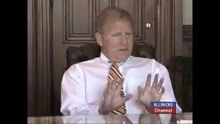 Illinois House Republican Leader, Tom Cross, on the Urgent Need to Fix Pensions