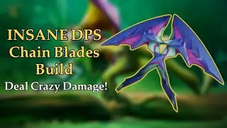 INSANE DPS Chain Blades Build | Dauntless