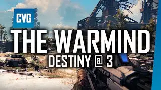 Destiny Mission: The Warmind | Destiny @ 3
