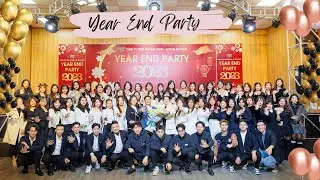 🎉 𝐀𝐳 𝐇𝐚𝐢𝐫 𝐕𝐢𝐞𝐭𝐧𝐚𝐦 - 𝐘𝐞𝐚𝐫 𝐄𝐧𝐝 𝐏𝐚𝐫𝐭𝐲 𝟐𝟎𝟐𝟑 🎉