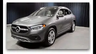 2021 Mercedes-Benz GLA 250 SUV - 2021 GLA Gilbert Scottsdale Phoenix AZ - M18639 (SOLD)