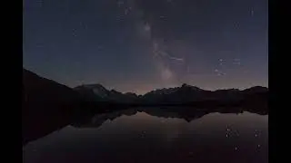 Deep Sleep Story 🚀   Relaxing Space & Time Journey for Calm Nights
