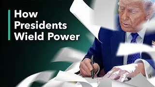 Trump's Executive Orders: How Much Legal Authority Do They Have?