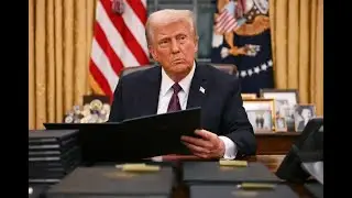 Trump issues pardons for 