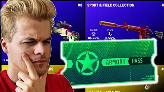 CS2 - Vyplatí se stále Armory Pass?