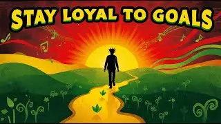🎧🎧🎧 Stay Loyal to Goals 🔥🔥🔥 Reggae Motivation