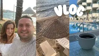 BODRUM VLOG 🏝️Uygun Fiyatlı Her Şey Dahil Otel 💵