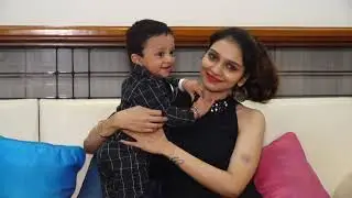 FIRST BIRTHDAY || KABEER || LOVE || BATMAN