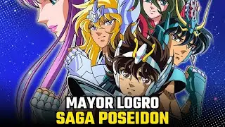 ¿QUÉ CABALLERO DE BRONCE TUVO EL MAYOR HITO DE LOS 7 PILARES EN SAINT SEIYA?