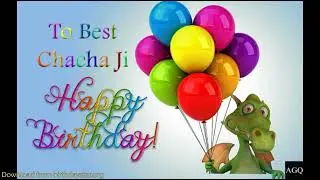 Happy Birthday Chacha Ji Wishes, Messages, Quotes and Images