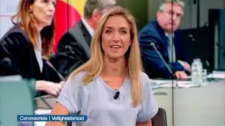 VRT | Het journaal - 24 april 2020 22:15