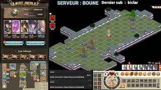 RUSH KAMAS POUR PVP BOUNE #dofusRetro