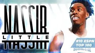 Nassir Little's physical tools could make him a draft-day steal | 2019 NBA Draft Scouting Report