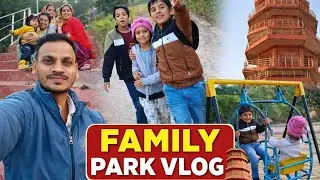Sabse Bade Park Me Gaye...🥳🥳
