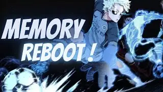 Blue Lock X V&Oslash;J, Narvent - Memory Reboot (4K AMV)