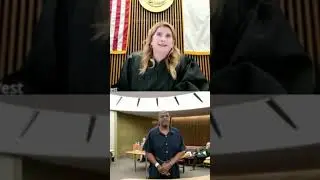 &ldquo;12 YEARS! Judge SNAPS After Final Plea 😳&rdquo;  #courtroomdrama #courtcase #judgereaction #courtdrama