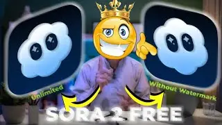 SORA 2 FREE | HOW TO USE SORA 2 FREE IN MOBILE