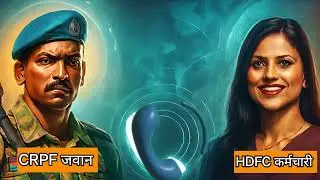 Army man  vs HDFC bank | HDFC bank staff vs crpf soldier| HDFC staff insult crpf jawan #viralaudio