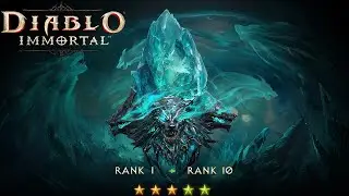 Вульфхеорт с 1 по 10 ранг &mdash; Diablo Immortal