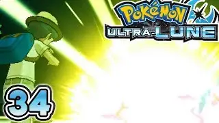 COMBAT CONTRE ULTRA-NECROZMA !! - POKEMON ULTRA LUNE 🌖34 - ULTRA LET'S PLAY (FR)