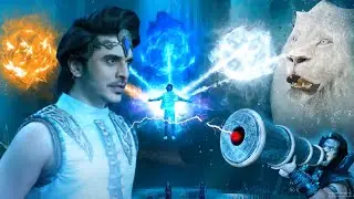 Cry और Pray नहीं छोड़ेगा Ray | Best Superhero Series 2024 @creatofuniverse