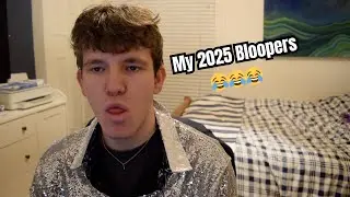 My 2025 Bloopers 😂😂😂