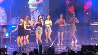 190517 여자아이들 (G)I-DLE MAZE 광운대축제 라이브