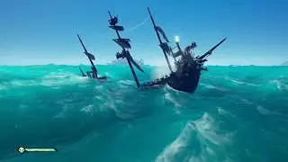 Sea of Thieves - Ghost Ship