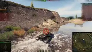 World of Tanks 2018 (AMD A8-5500 8G RAM)